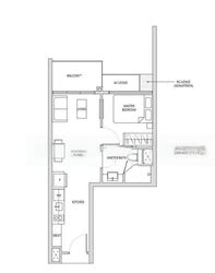 Affinity At Serangoon (D19), Apartment #482671891